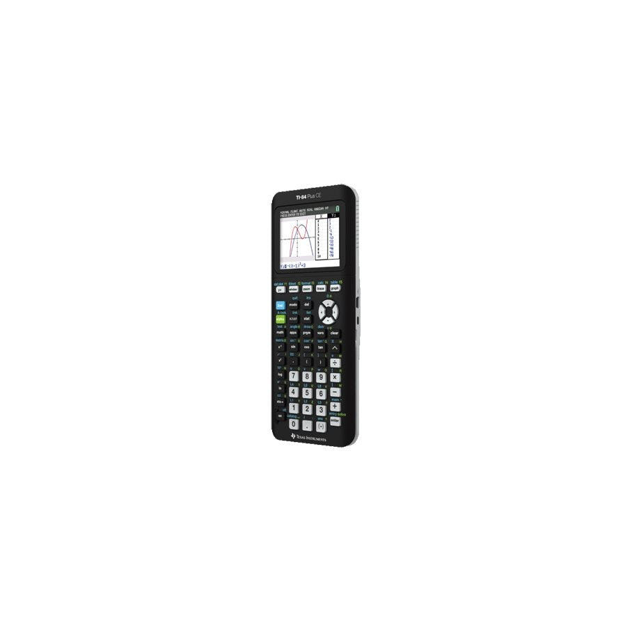 Texas TI-84 Plus CE-T Python Edition EN STL