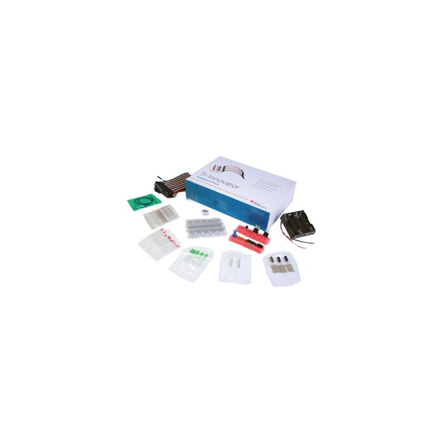 Innovator Breadboard Pack EN STL