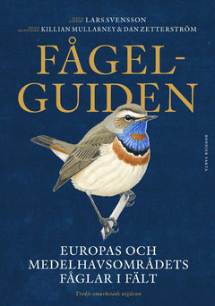 Fågelguiden - Europas Och Medelhavsområdets Fåglar i Fält EN STL
