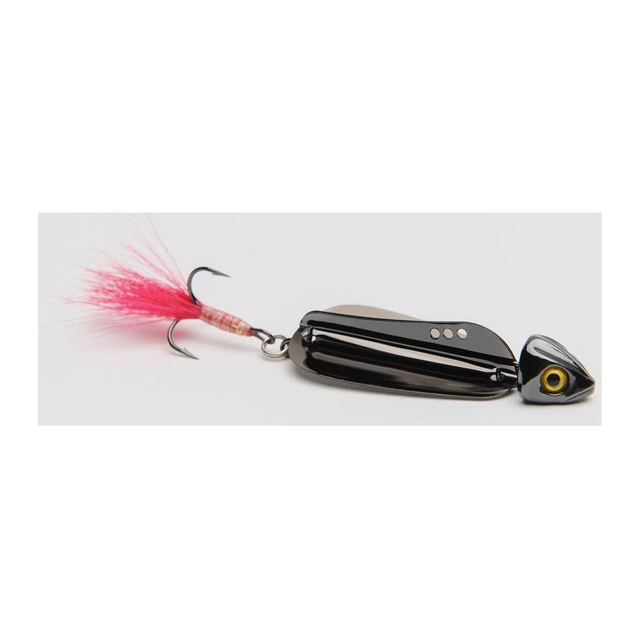 Vibrationsbete 15 g BLACK WHITE / EN STL