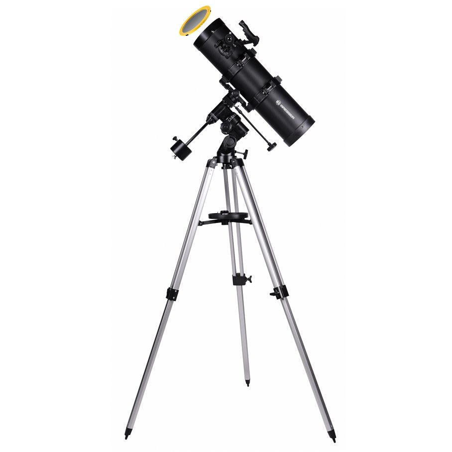 Spica 130/650 EQ spegelteleskop EN STL