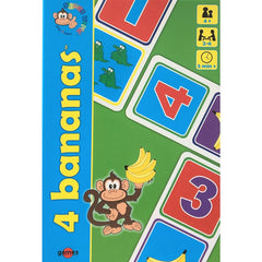 4 Bananas EN STL