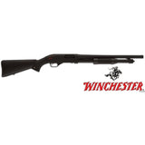 SXP Defender High Capacity, 12M 51 cm Cyl SVART / 76-12-01