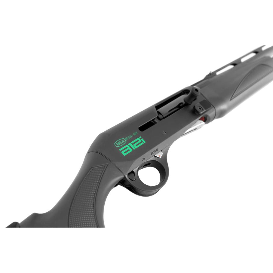 B12i 24 tum Med Autoloader SVART / 12