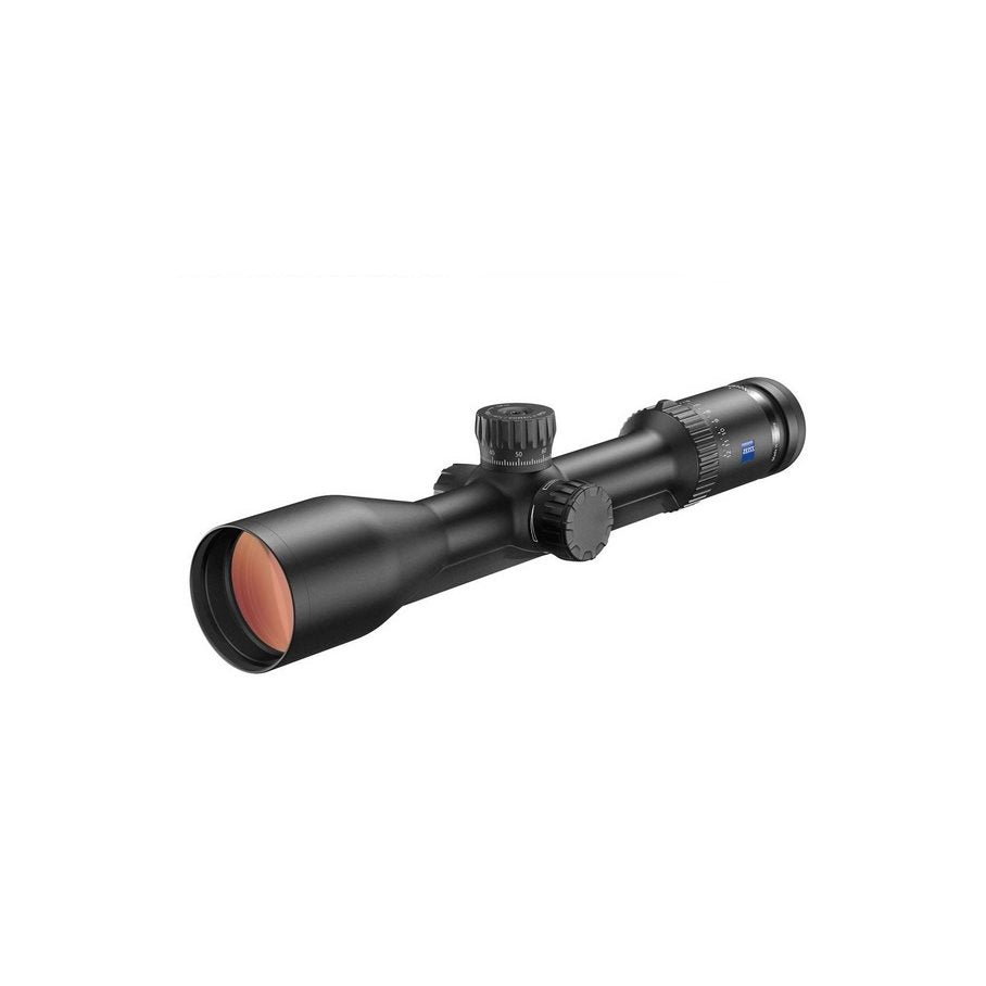 Conquest V6 2-12x50 Belyst Kikarsikte Med Skena Och ASV 30 MM