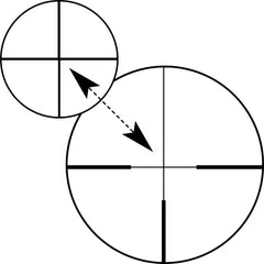 Conquest V6 3-18x50 30 MM