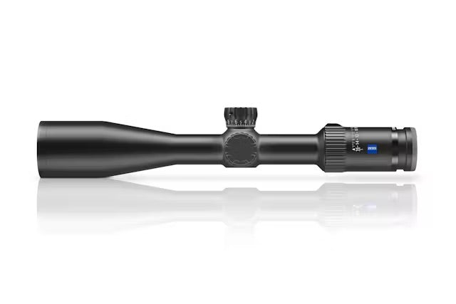 Conquest V4 4-16x50 #93 ASV Belyst Kikarsikte EN STL