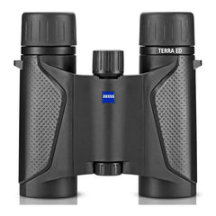 Terra ED 8x25 - DEMO SVART/GRÅ / EN STL