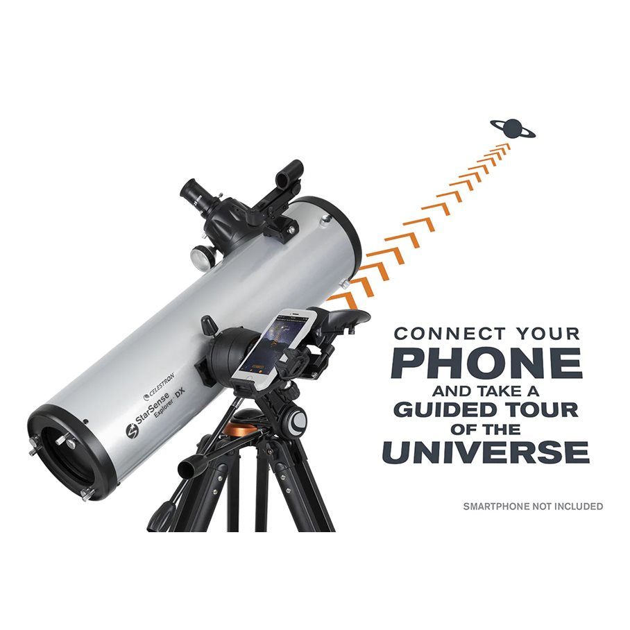 StarSense Explorer DX 130 EN STL