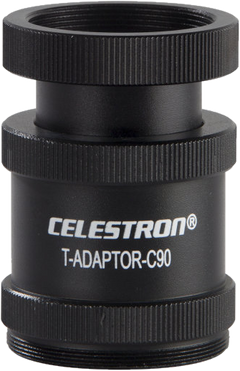 T-Adapter till SCT och MAKSUTOV T-ADAPTER SCT