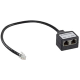 Aux Port Splitter EN STL