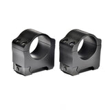 1" ringar för Weaver och Picatinny höjd 9 mm EN STL