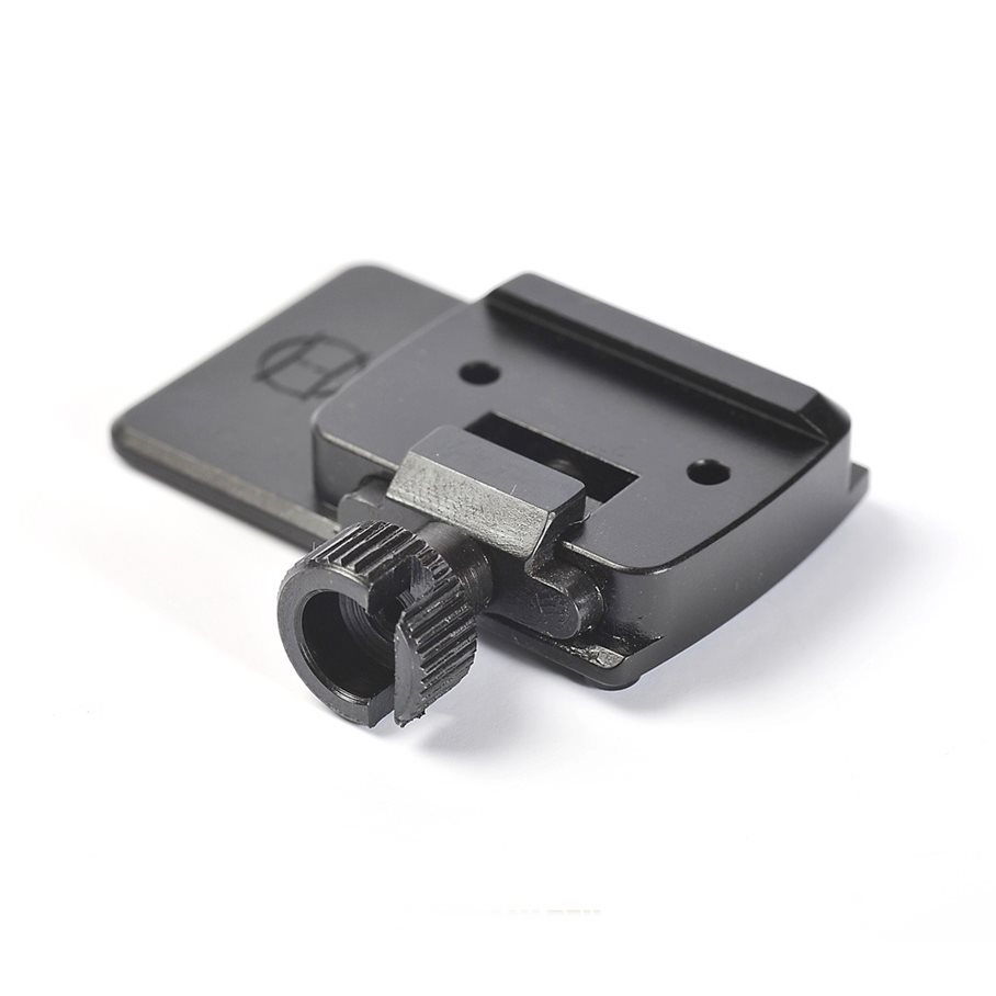 Montage för Trijicon RMR passande 11 mm skena EN STL