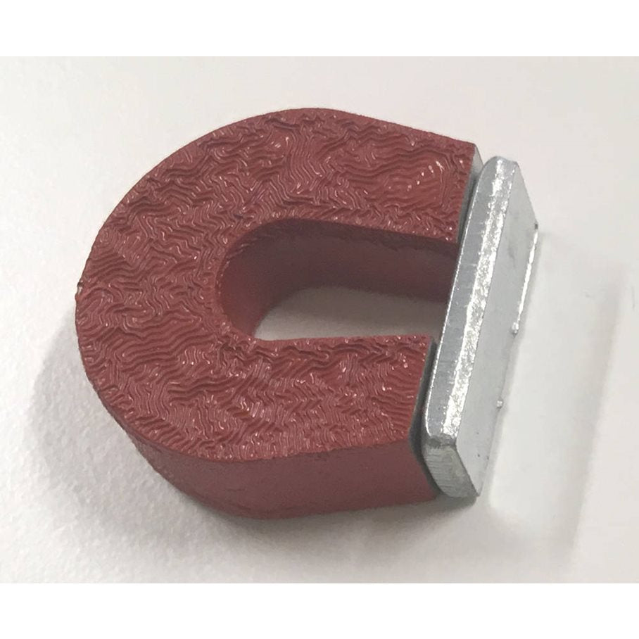 Hästskomagnet - 25 mm Hög EN STL