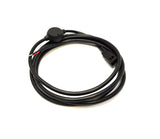PC 11 Strömkabel SI/DI 1,8 meter SVART / EN STL