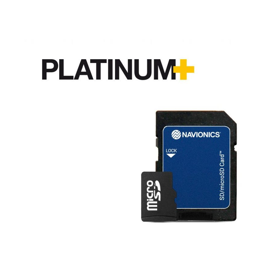 Sjökort 8 GB +X-Large EN STL
