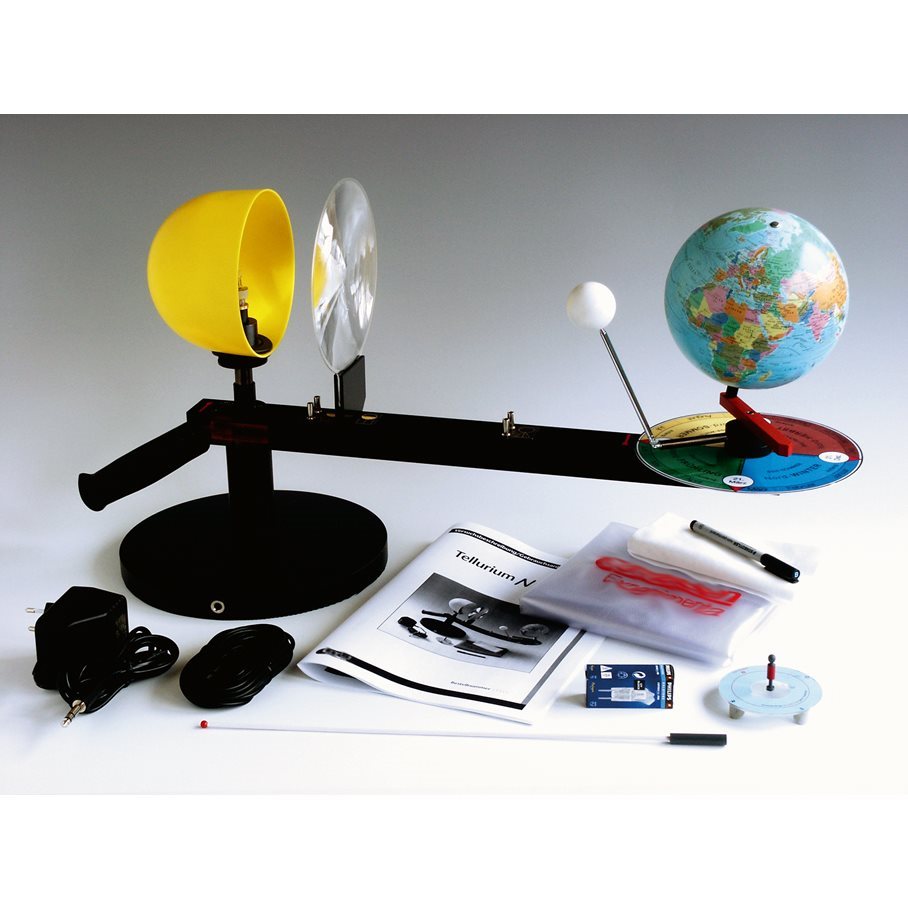 Tellurium EN STL