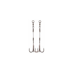 Pro Stinger SS 40lb Nano Single, Strl 2, 2-pack. EN STL