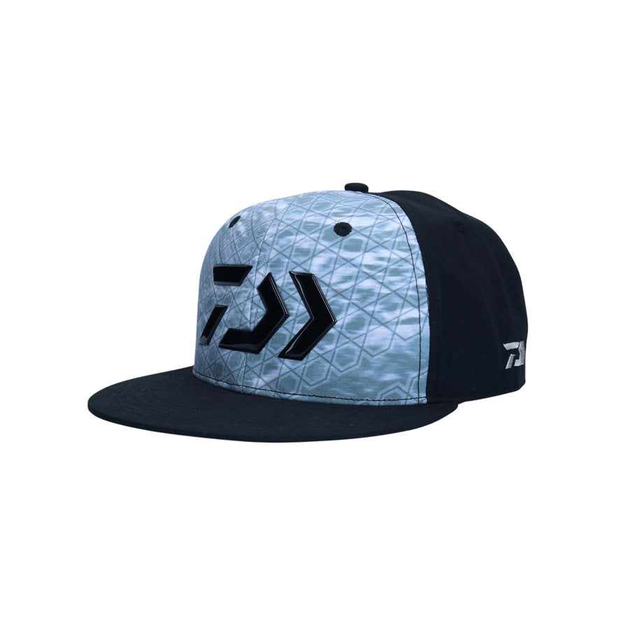 Flat Bill Graphic Grey Cap EN STL