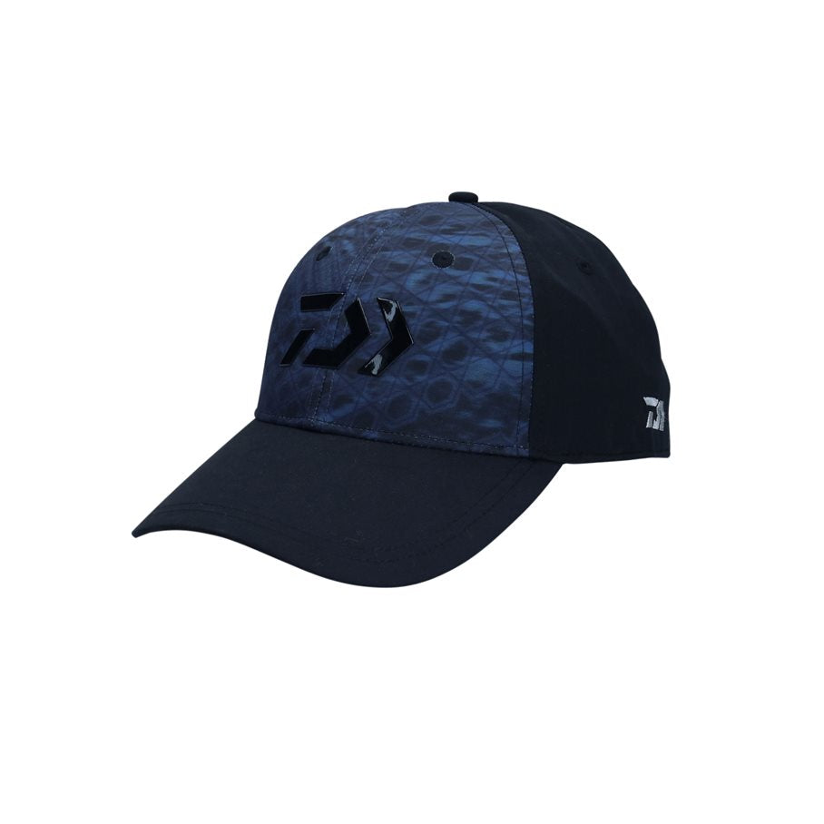 Curved Bill Graphic Cap - keps NAVY / EN STL