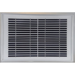Solpanel 3Watt till foderspridare 12V EN STL