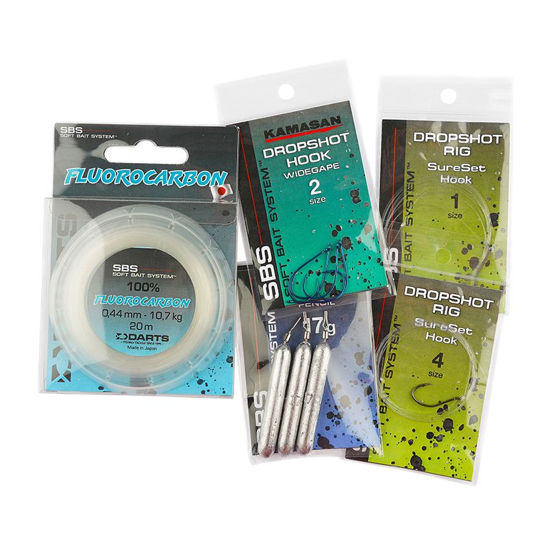 Dropshot Kit EN STL