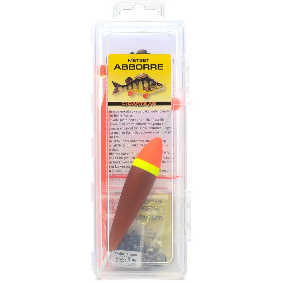 Metset Abborre EN STL