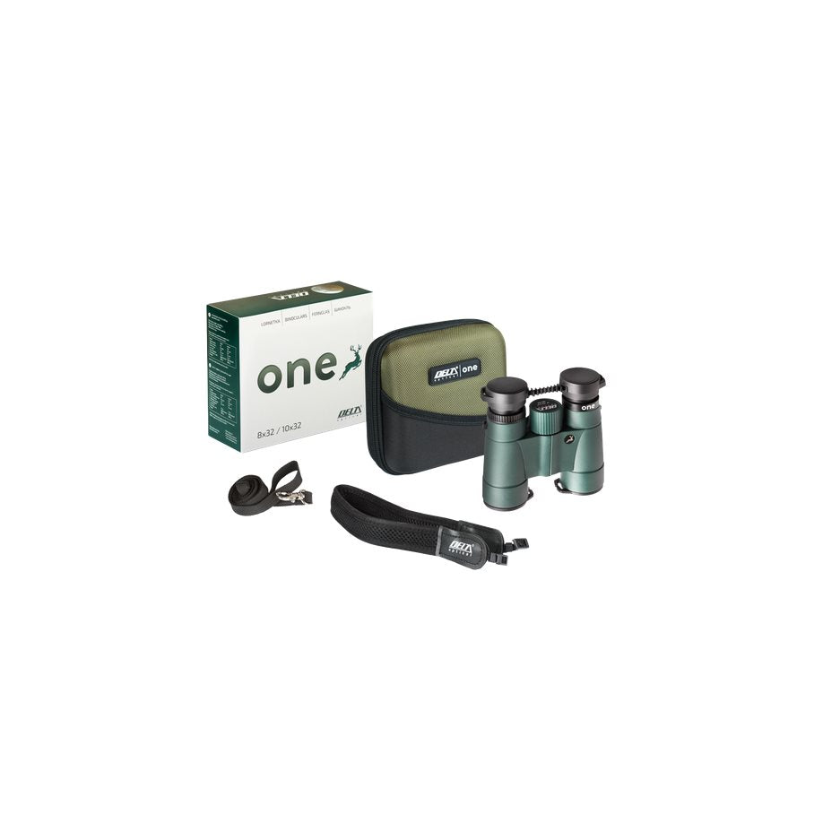 One 8x32 Kikare EN STL