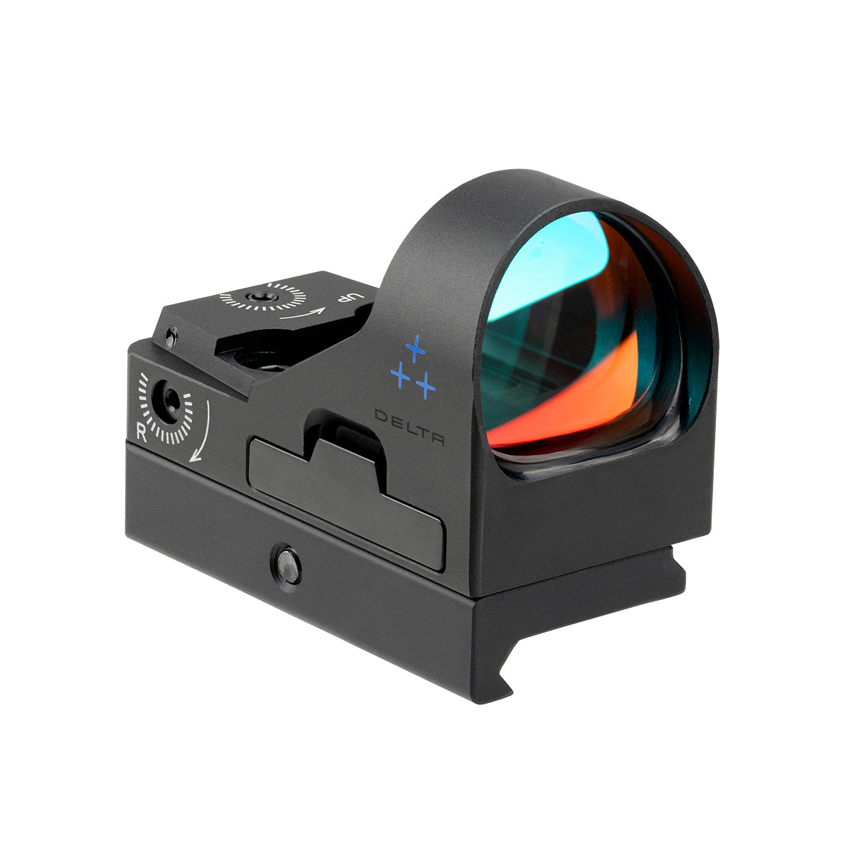 Mini Dot 26 HD 6 MOA SVART / EN STL
