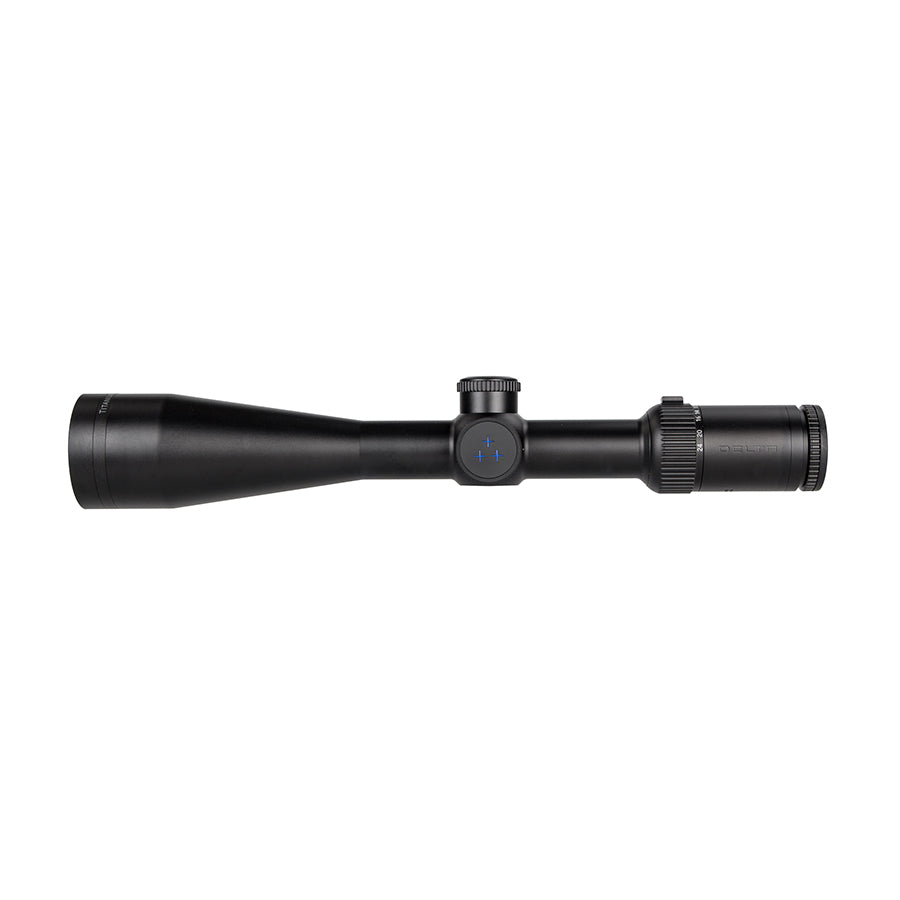 Titanium HD 4-24x50 SFP 4A-SB MIL Med Utbytbara Rattar Belyst SVART / 30 MM