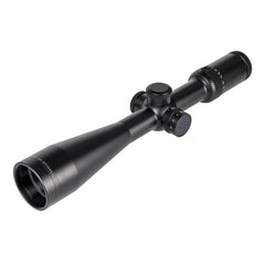 Titanium HD 4-24x50 SFP 4A-SB MIL Med Utbytbara Rattar Belyst SVART / 30 MM