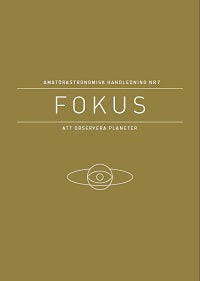 Fokus 7: Att Observera Planeter EN STL
