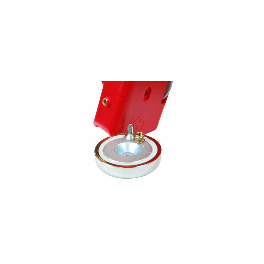 Magnet Inc. Screw And thermal Nut For Racer Pouch EN STL