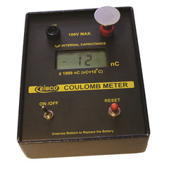Digital Coulombmeter EN STL