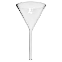 Filtreringstratt - glas, 10 cm EN STL
