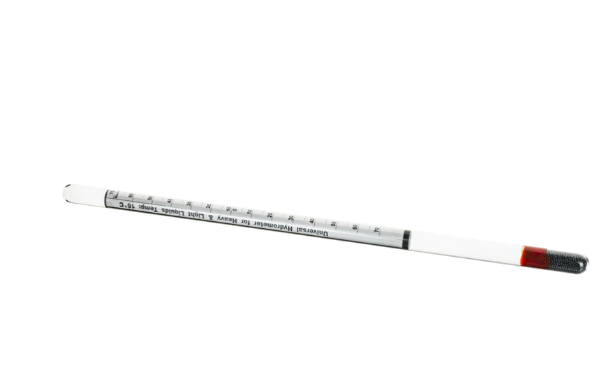 Hydrometer EN STL