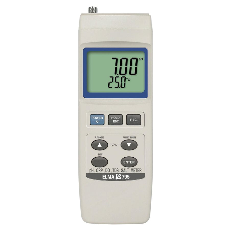 Intelligent Multimeter EN STL