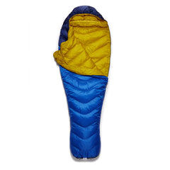 Dunsovsäck Neutrino 200 LONG LZ (-1) NIGHTFALL BLUE / EN STL