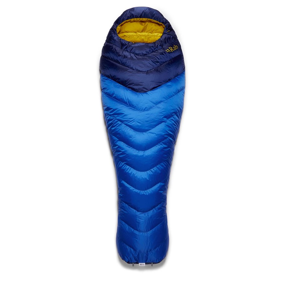 Dunsovsäck Neutrino 200 REG LZ (-1) NIGHTFALL BLUE / EN STL