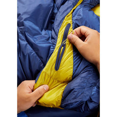 Dunsovsäck Neutrino 200 REG LZ (-1) NIGHTFALL BLUE / EN STL