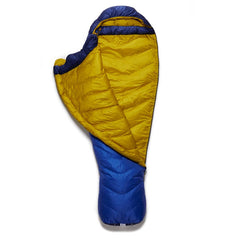 Dunsovsäck Neutrino 400 LONG LZ (-7) NIGHTFALL BLUE / EN STL