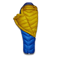 Dunsovsäck Neutrino 400 Women LZ (-1) NIGHTFALL BLUE / EN STL