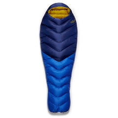 Dunsovsäck Neutrino 600 LONG LZ (-12) NIGHTFALL BLUE / EN STL