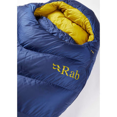 Dunsovsäck Neutrino 600 LONG LZ (-12) NIGHTFALL BLUE / EN STL