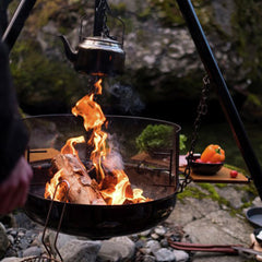 Bålpanna 60 EN STL