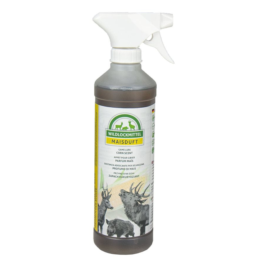 Lockmedel majs extrakt 500 ml sprayflaska EN STL