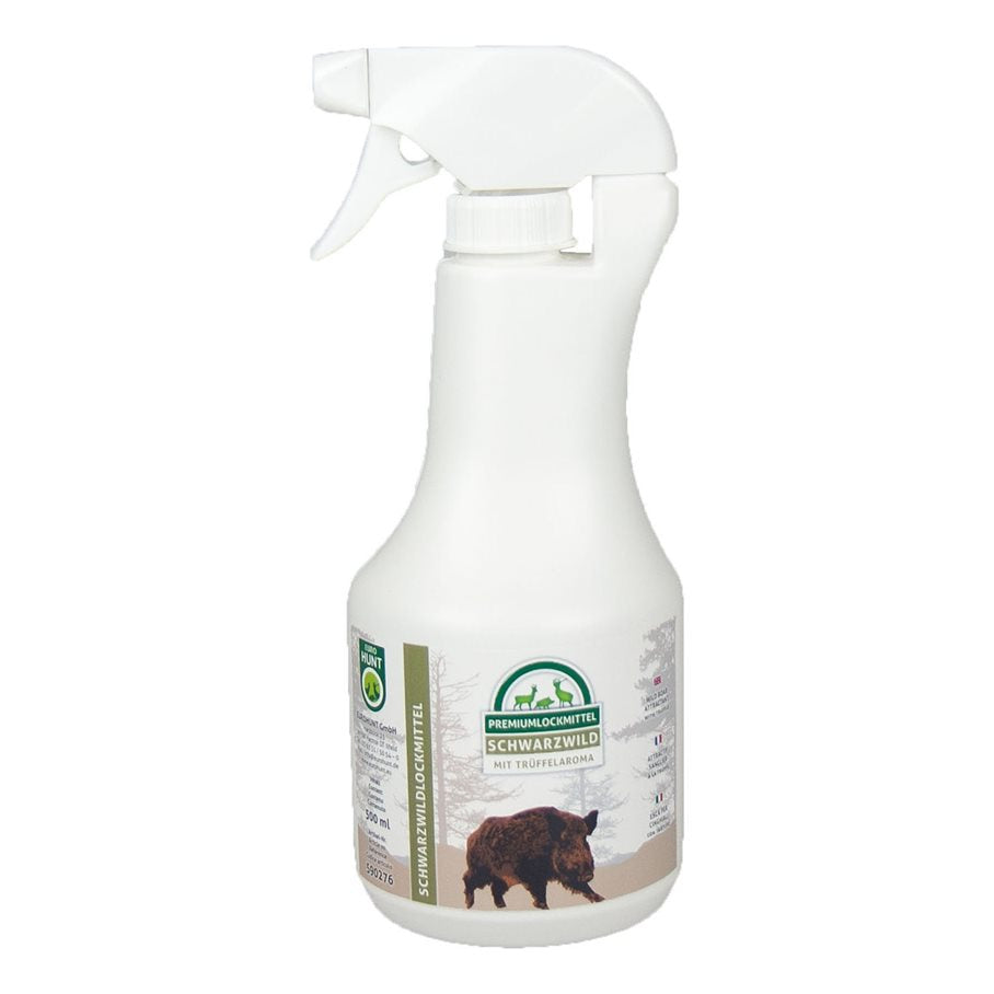 Lockmedel Vildsvin Tryffel 500 ml Sprayflaska EN STL