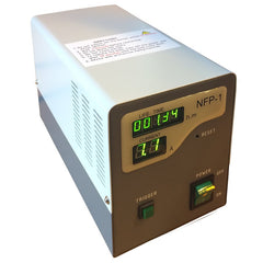 Fluorescensmikroskop iScope 40, 100, 400 och 1000x EN STL