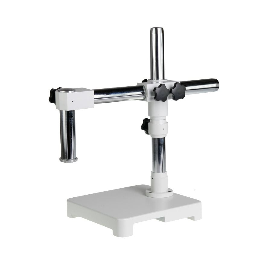 Universalstativ, enarmat till stereolupp Nexius Zoom. EN STL