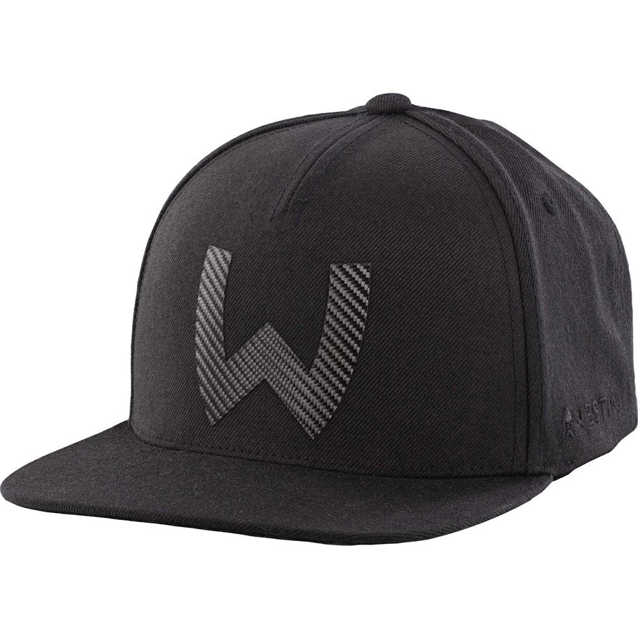 Keps Helmet CARBON BLACK / EN STL